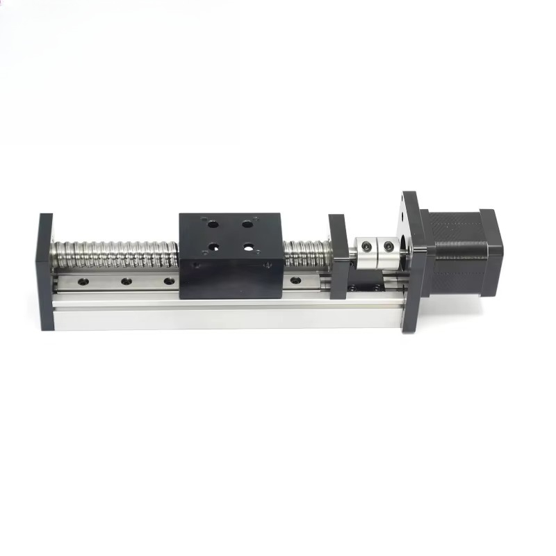 Линейный столик с ходом 100 мм – обзор и цена Linear Rail