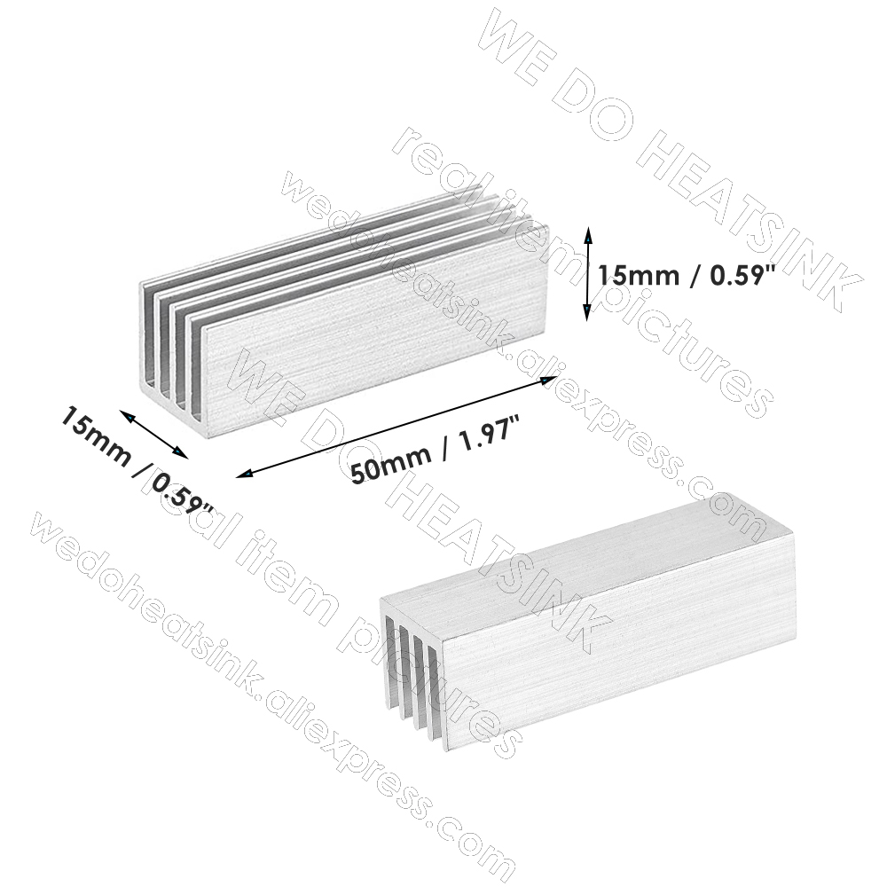 Бесплатная доставка, 5 шт., 50 – обзор и цена Aluminium Extrusion
