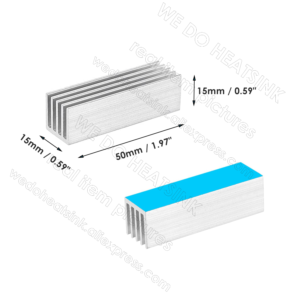 Бесплатная доставка, 5 шт., 50 – обзор и цена Aluminium Extrusion
