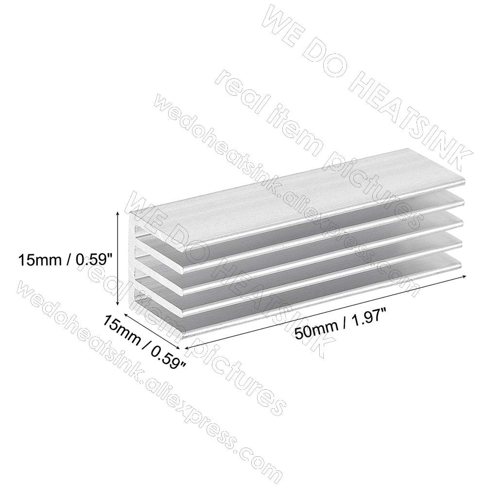 Бесплатная доставка, 5 шт., 50 – обзор и цена Aluminium Extrusion