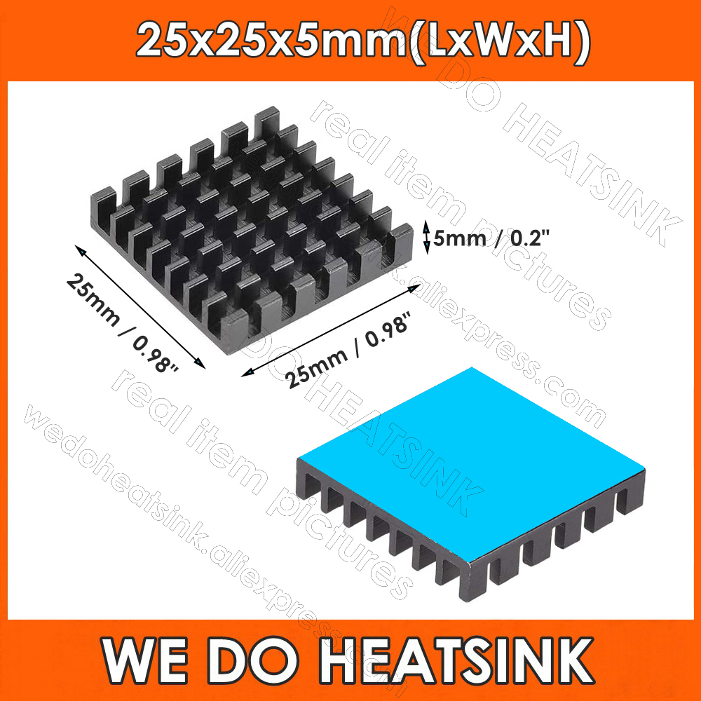Алюминиевый радиатор 25x25x5 м – обзор и цена Aluminium Extrusion