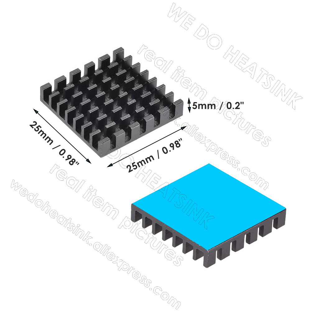 Алюминиевый радиатор 25x25x5 м – обзор и цена Aluminium Extrusion