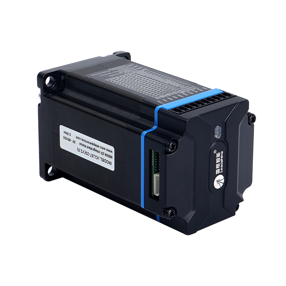 STEPPERONLINE Nema23 Встроенны – обзор и цена Nema23 Stepper