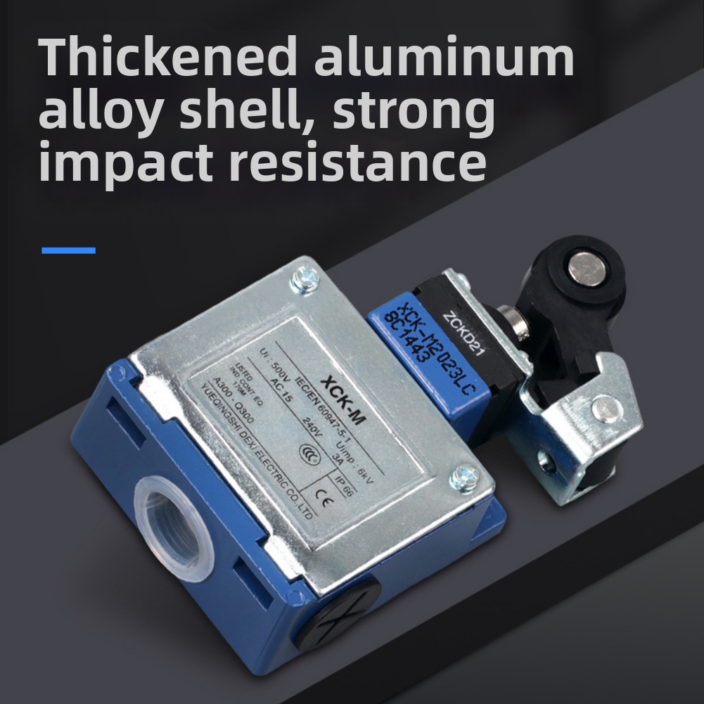 Концевой выключатель M121, сте – обзор и цена Limit Switch