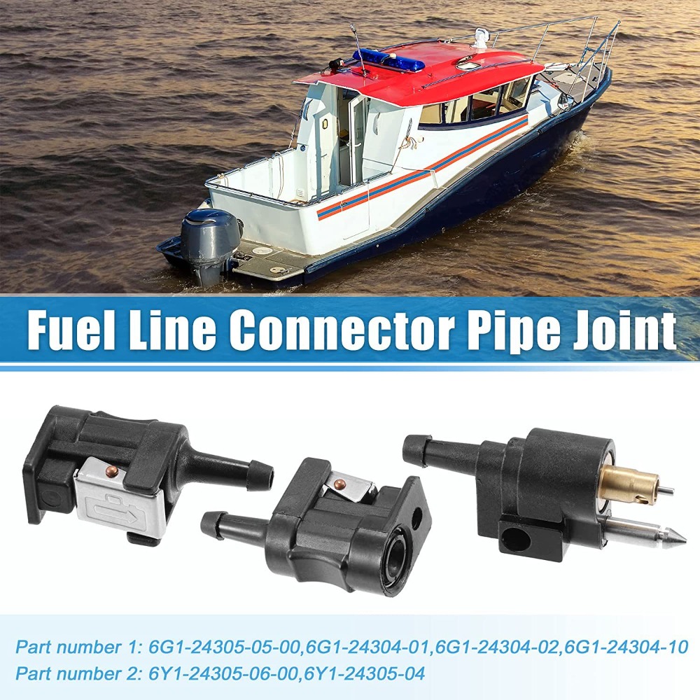 Полезный женский разъем топлив – обзор и цена Coupling 8Mm