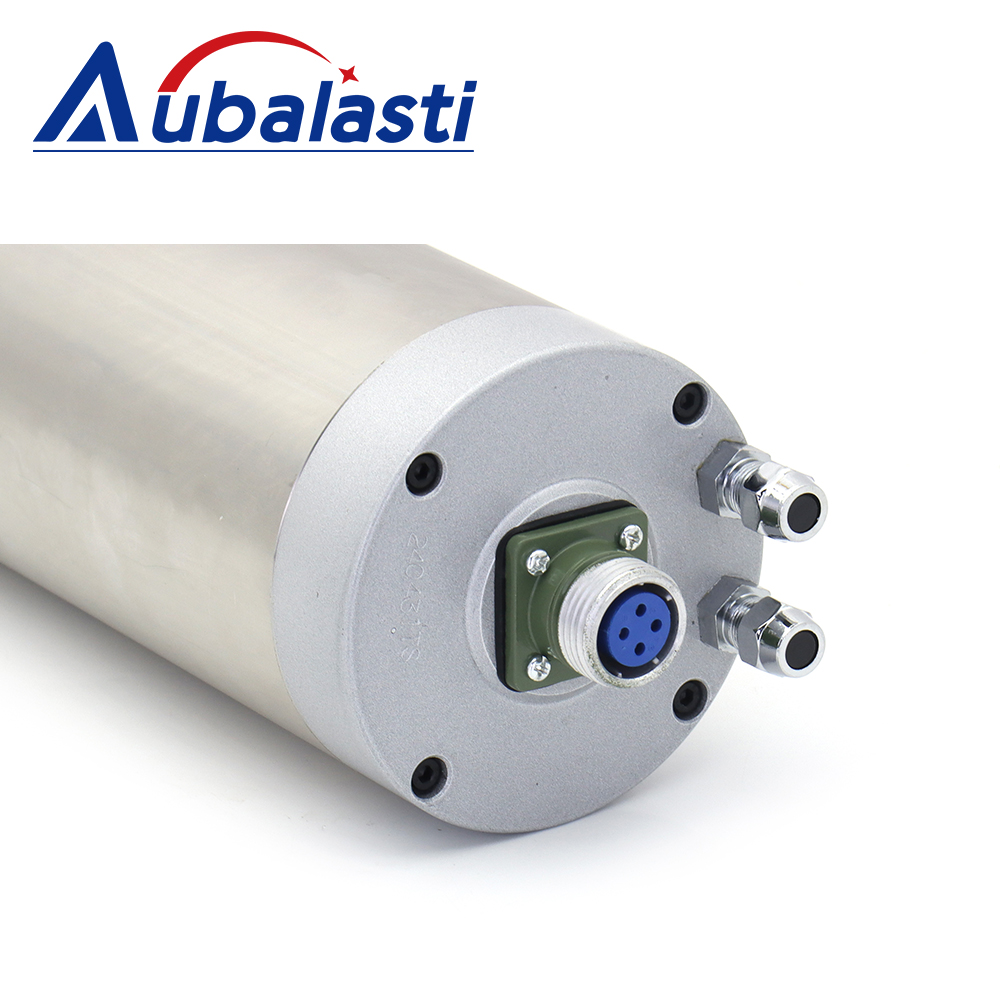 Водоохлаждаемый шпиндель Aubal – обзор и цена Water Cooled Spindle