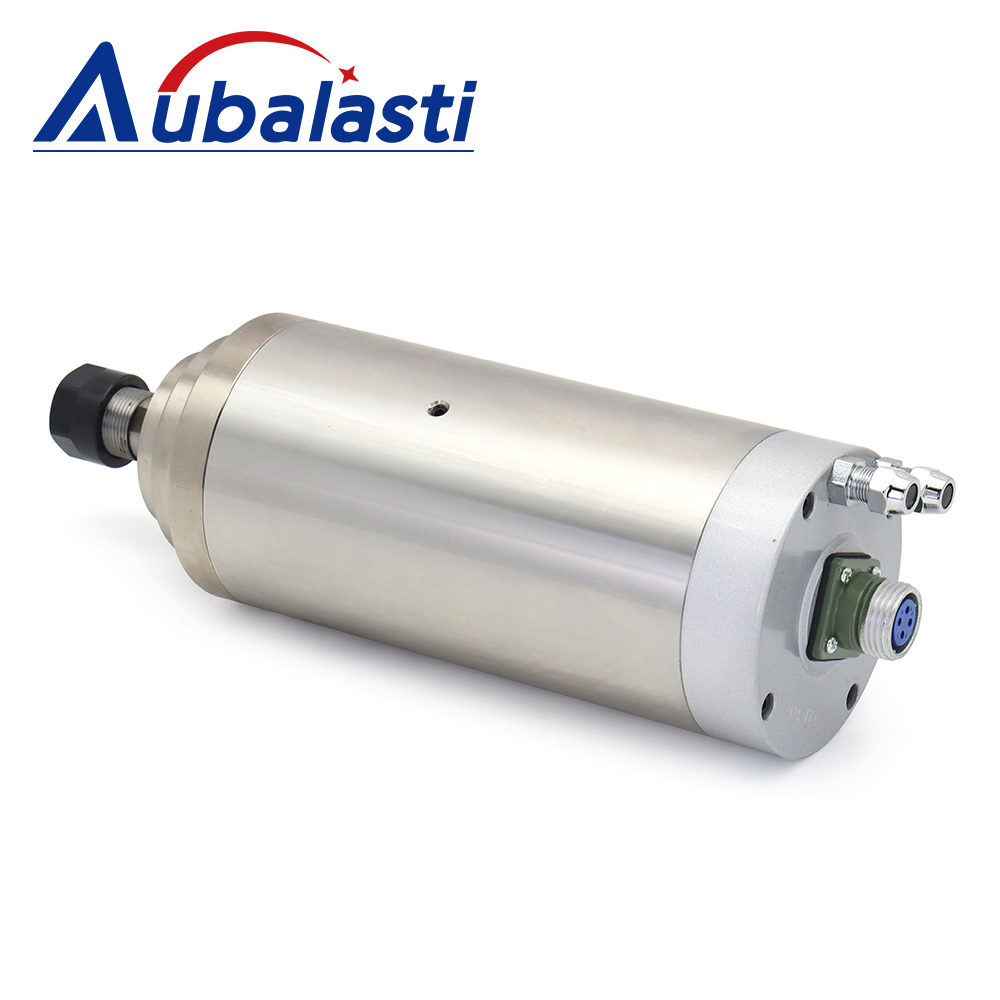 Водоохлаждаемый шпиндель Aubal – обзор и цена Water Cooled Spindle