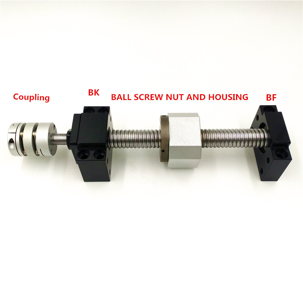 Шариковый винт SFU 1605 диамет – обзор и цена Ball Screw