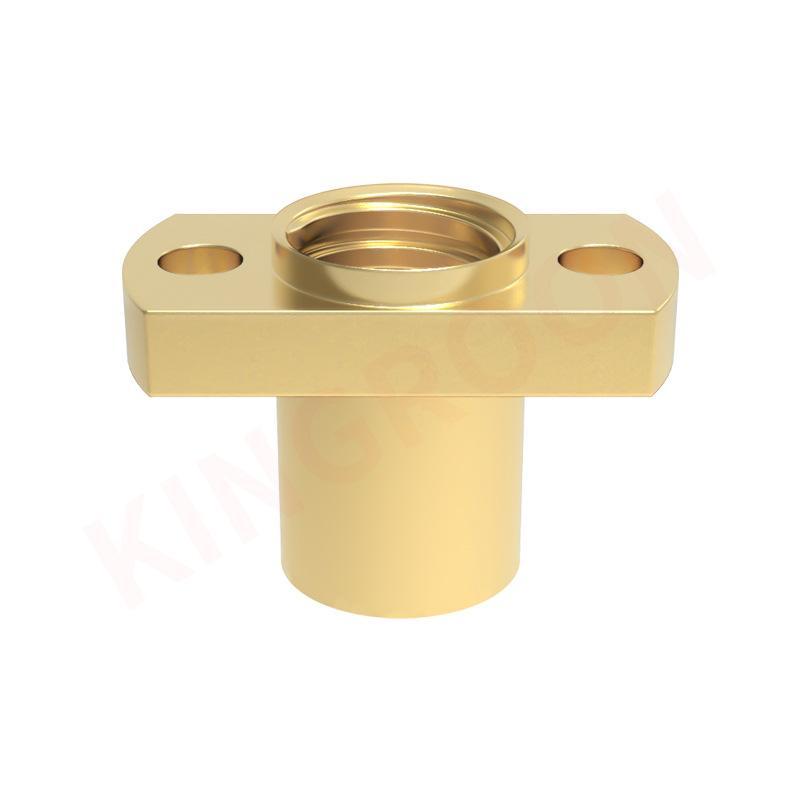 (HB05) Гайка для ходового винт – обзор и цена Lead Screw 8Mm