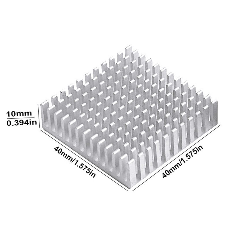 30 шт., алюминиевый радиатор Y – обзор и цена Aluminium Extrusion