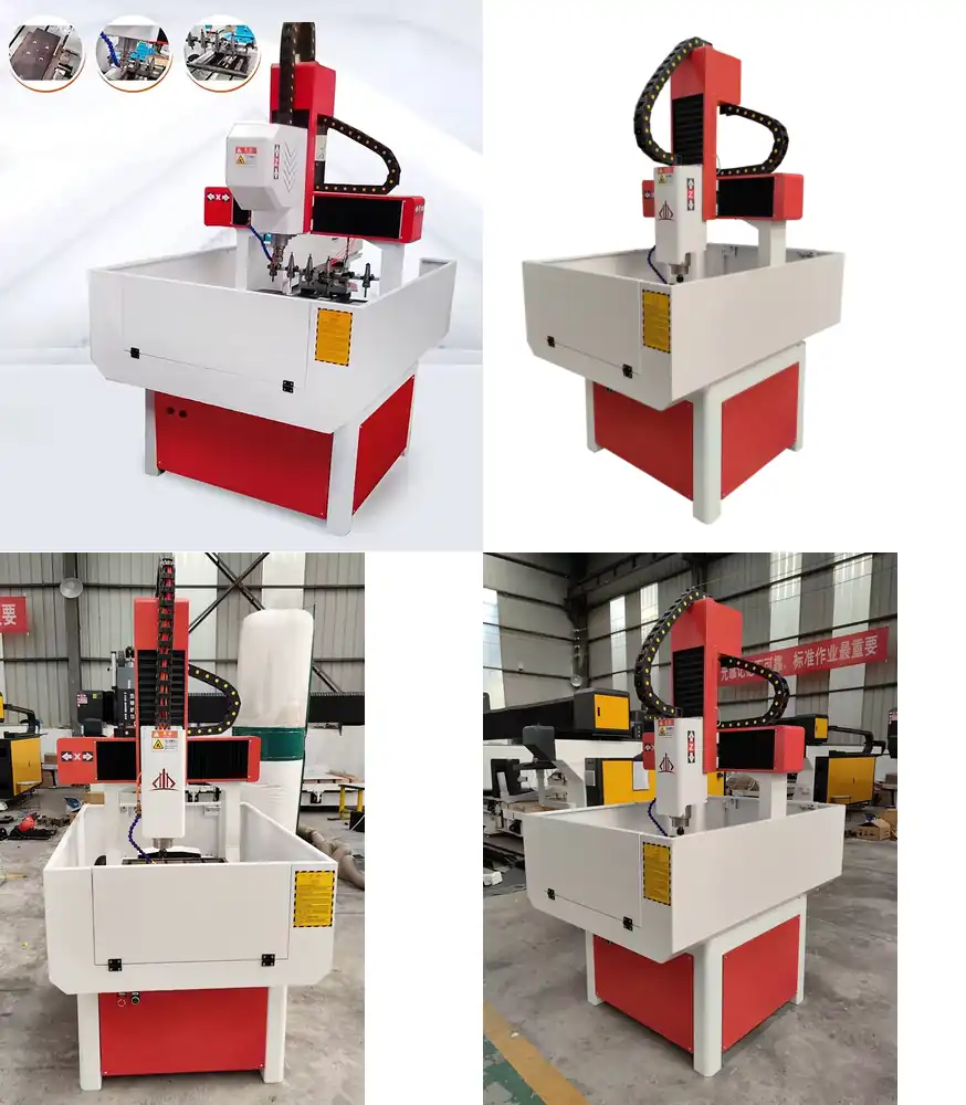 Фрезерный станок с ЧПУ Mini De – обзор и цена Cnc Router