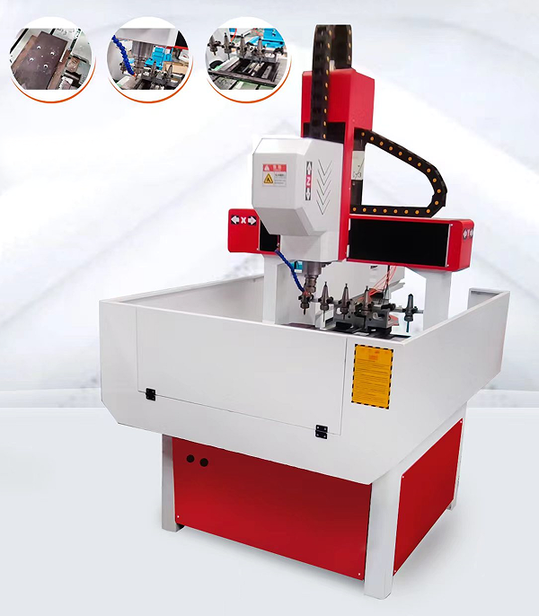 Фрезерный станок с ЧПУ Mini De – обзор и цена Cnc Router
