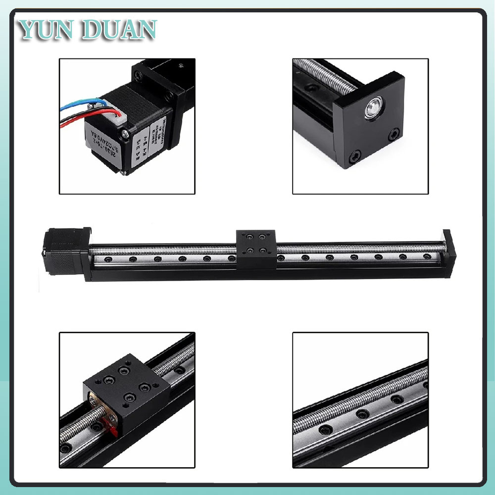 Т-образный раздвижной стол, ли – обзор и цена Linear Rod 8Mm