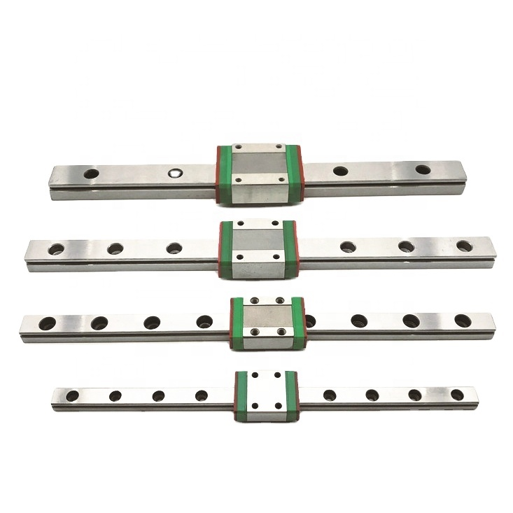 Линейная направляющая MGN9H с  – обзор и цена Linear Rail