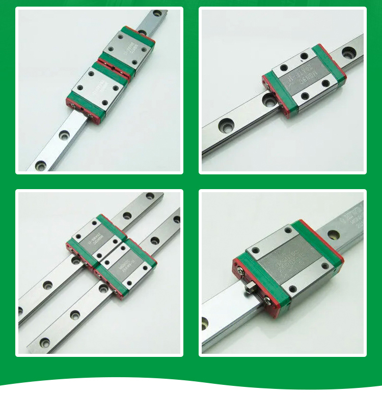 Линейная направляющая MGN9H с  – обзор и цена Linear Rail