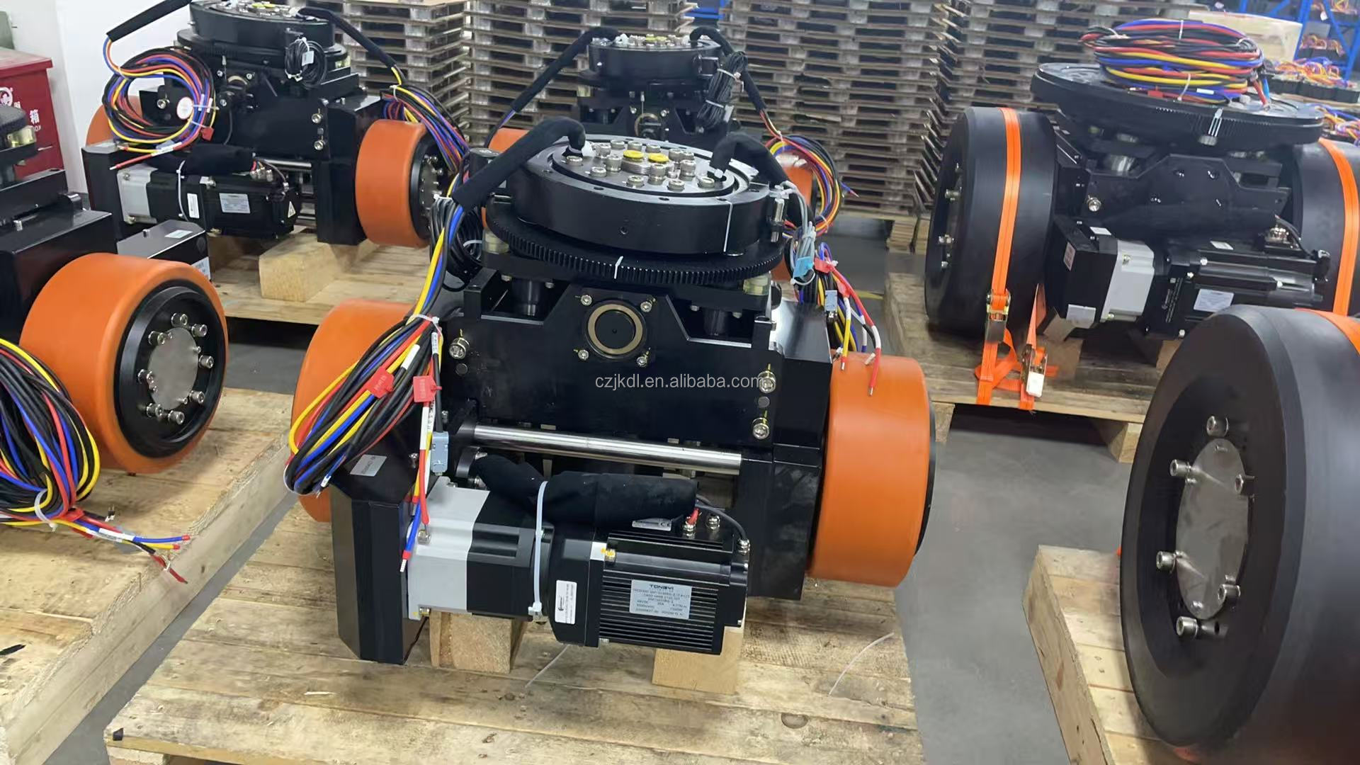 CD85-400W-A Приводное колесо A – обзор и цена Servo Motor