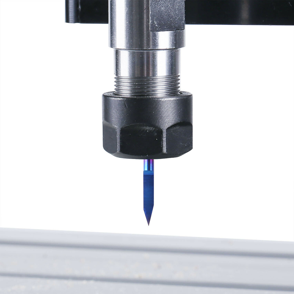 Фреза для 3D-обработки печатны – обзор и цена Cnc Bits