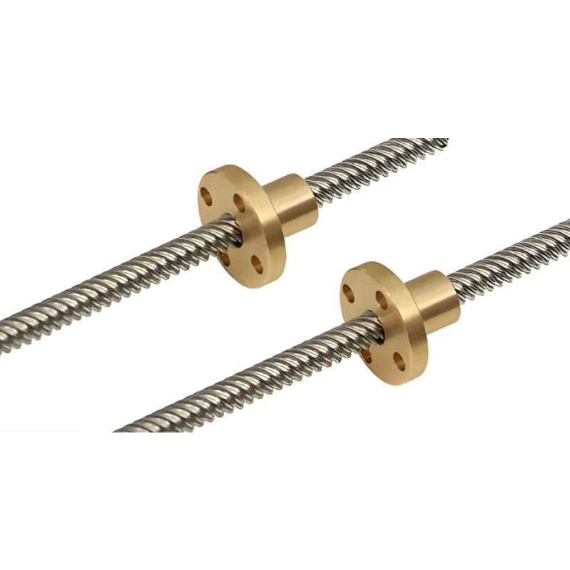 Высокоскоростной ходовой винт  – обзор и цена Lead Screw 8Mm