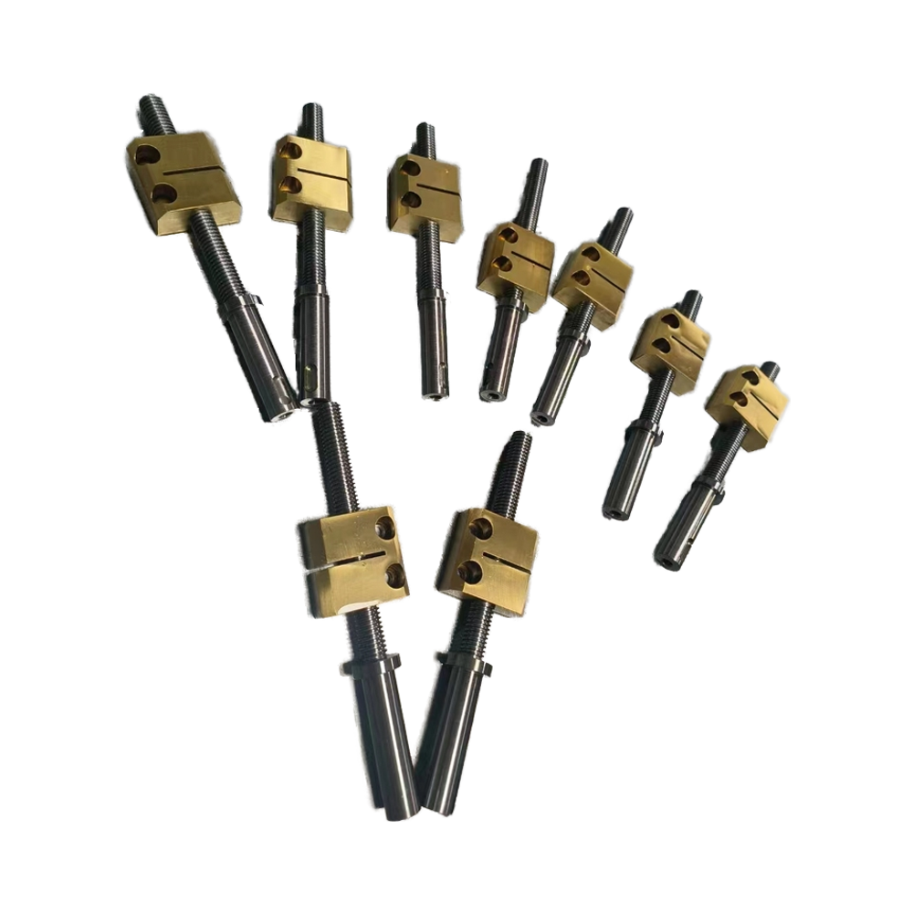 Высокоскоростной ходовой винт  – обзор и цена Lead Screw 8Mm