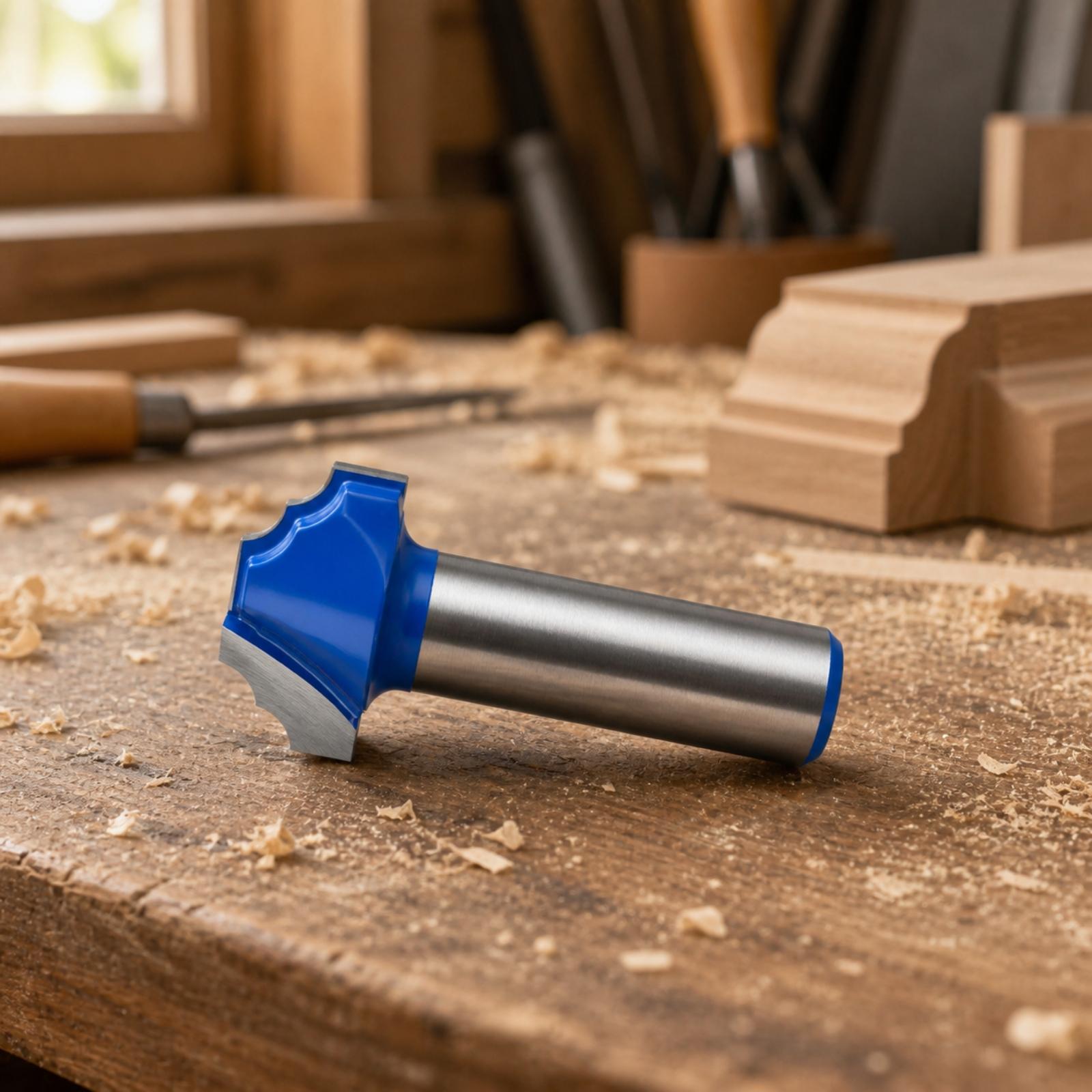 Фреза с двойным профилем, совм – обзор и цена Cnc Bits