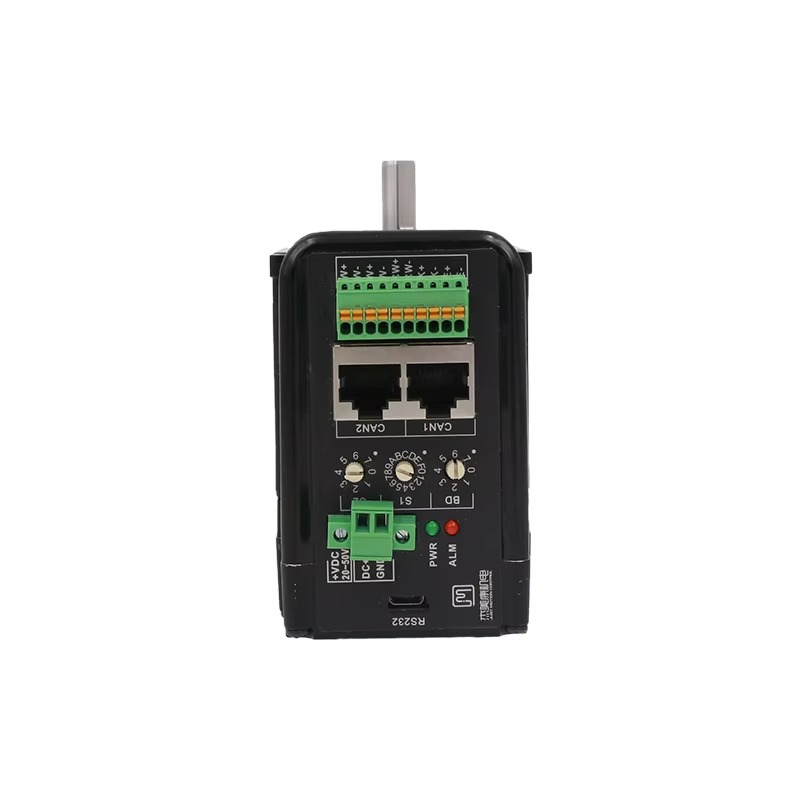 IHSS57-36-10-RC 1N 4A 36VDC 2- – обзор и цена Nema23 Stepper