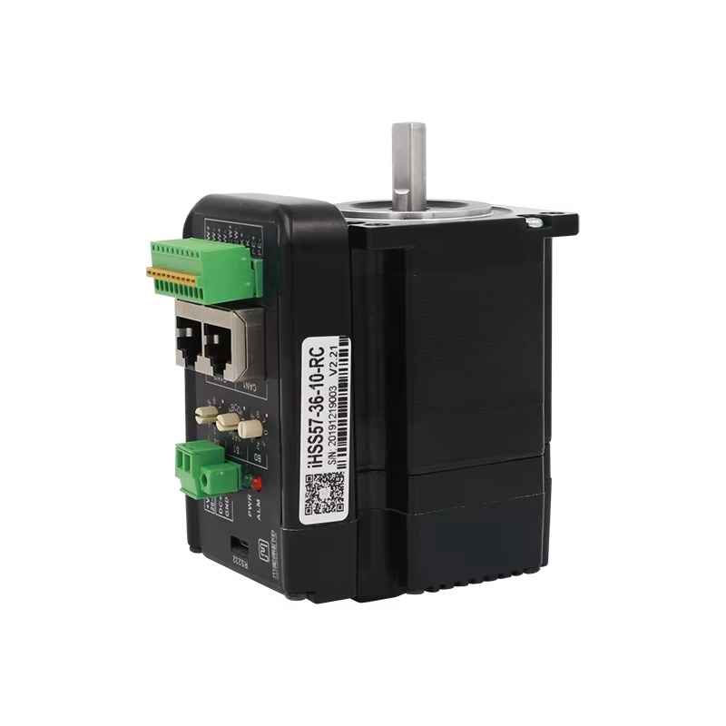 IHSS57-36-10-RC 1N 4A 36VDC 2- – обзор и цена Nema23 Stepper