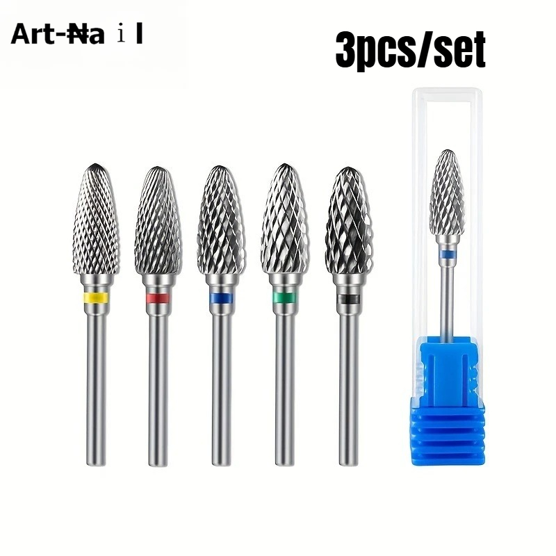 3 шт. фрезы из карбида вольфра – обзор и цена Carbide End Mill