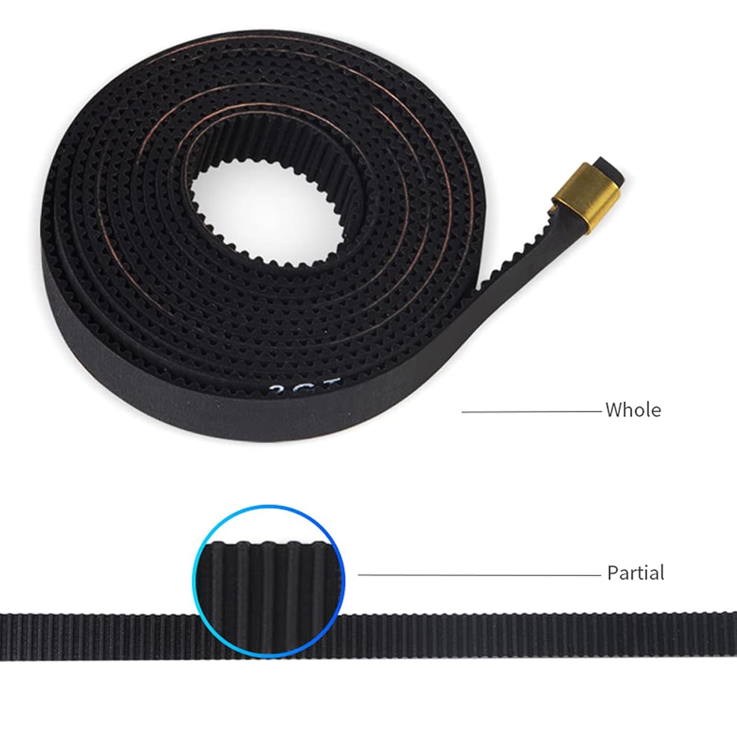 Комплект синхронных ремней для – обзор и цена Gt2 Belt