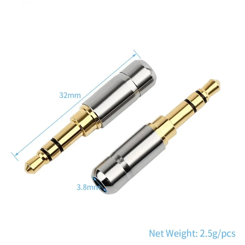 Разъем 3,5 мм, 2 3, 4 полюса,  – обзор и цена Coupling 8Mm