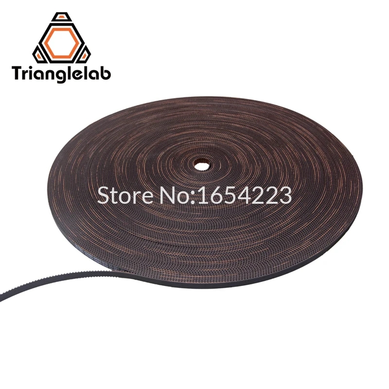 Синхронный ремень Trianglelab  – обзор и цена Gt2 Belt