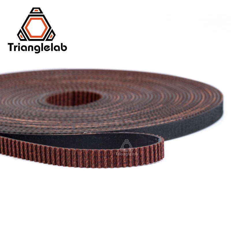 Синхронный ремень Trianglelab  – обзор и цена Gt2 Belt