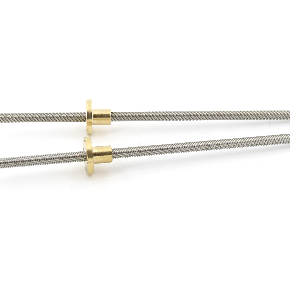 304 нержавеющая сталь T6 длина – обзор и цена Lead Screw 8Mm