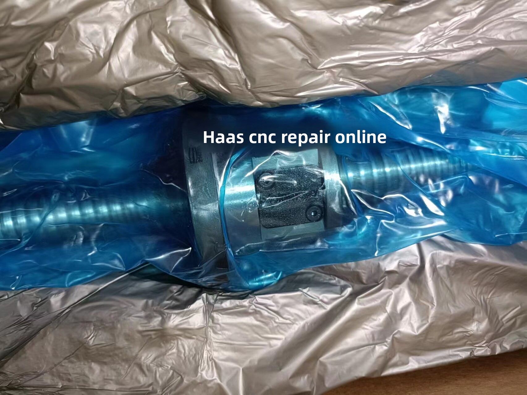 Шарико-винтовая пара Haas 93-2 – обзор и цена Ball Screw