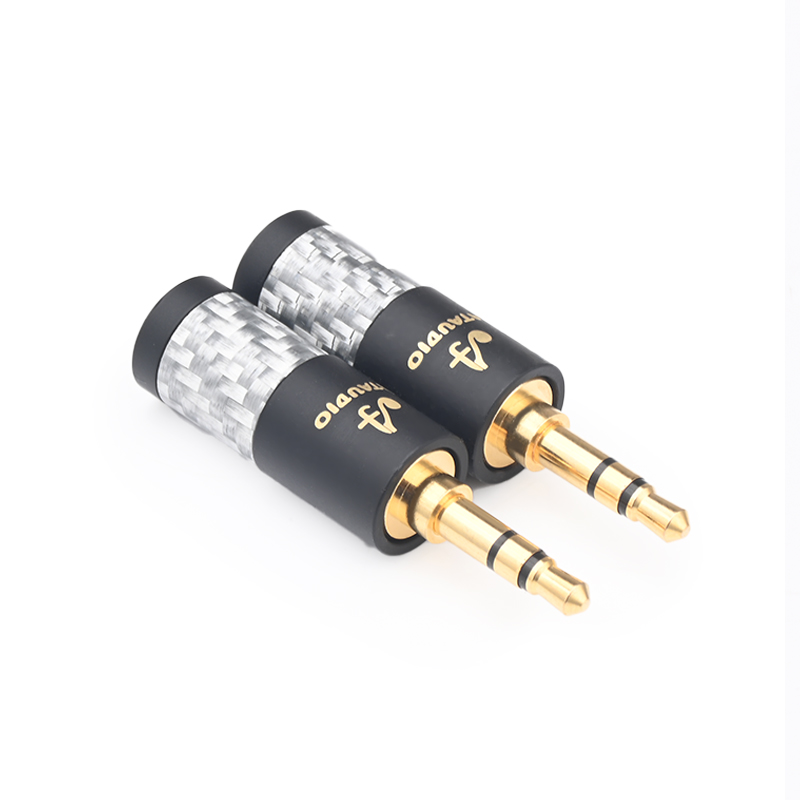 ATAUDIO Hi-end HiFi 4 шт. 3,5  – обзор и цена Coupling 8Mm