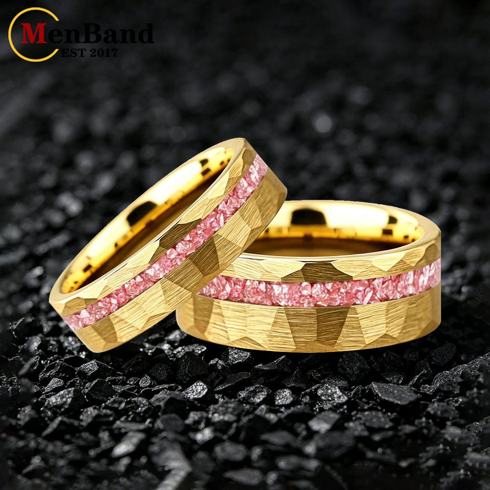 Новое обручальное кольцо из во – обзор и цена Coupling 8Mm