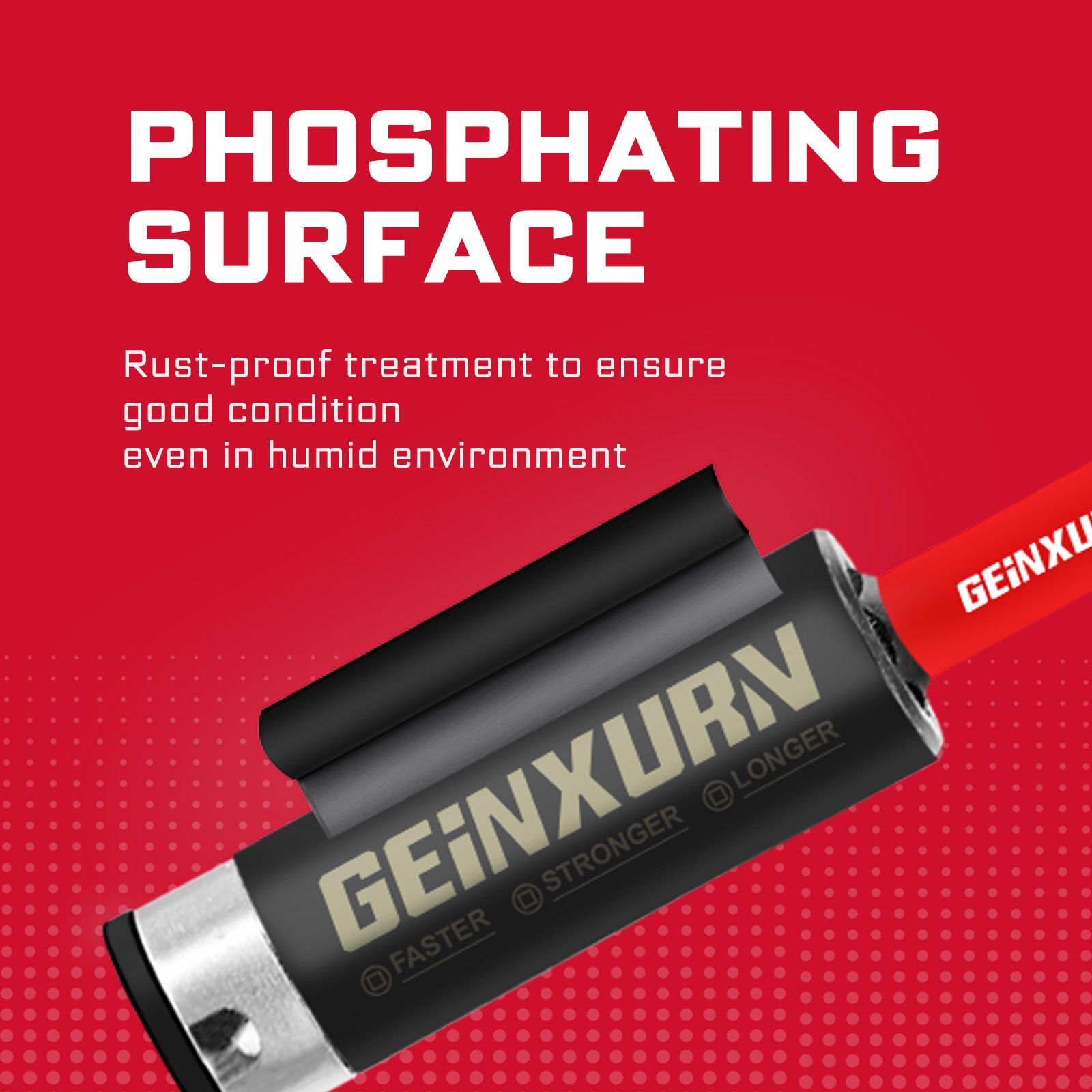 Geinxurn, набор из 2 ударных б – обзор и цена Drill Bit Set