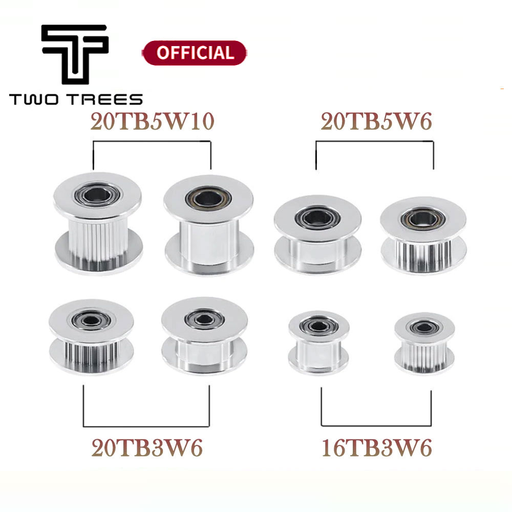 GT2 Натяжной шкив ГРМ 16/20 Зу – обзор и цена Gt2 Pulley