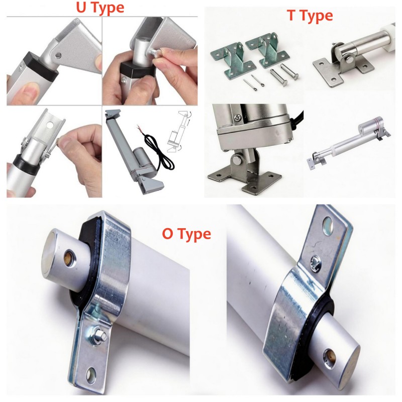 Линейный привод постоянного то – обзор и цена Limit Switch