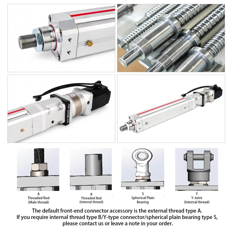 FUYU IP65 Пылезащищенный алюми – обзор и цена Ball Screw