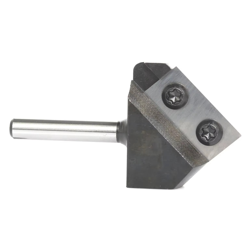 Фреза для ЧПУ с двойными лезви – обзор и цена Cnc Bits