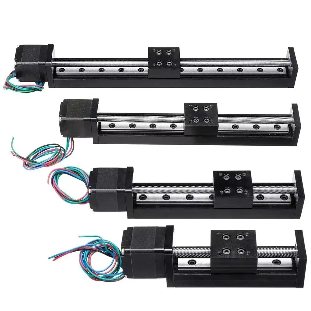 Мини-T-образный раздвижной сто – обзор и цена Linear Rod 8Mm