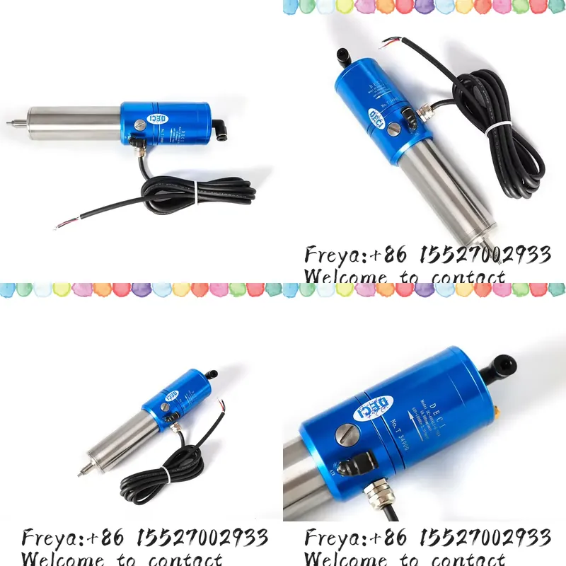 Шпиндельный двигатель DECI ATC – обзор и цена Spindle Motor