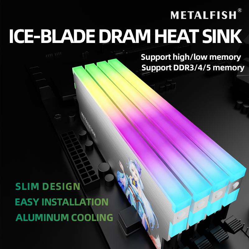 Радиатор METALFISH DRAM 5 В-3P – обзор и цена Aluminium Extrusion