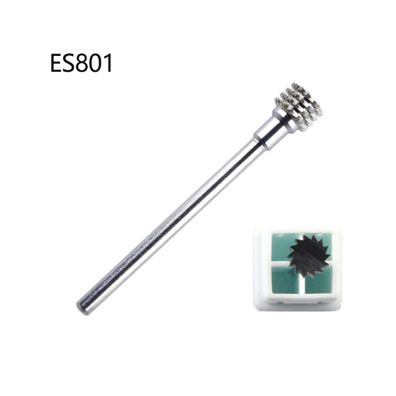 1 шт., зубные боры, полировка, – обзор и цена Carbide End Mill
