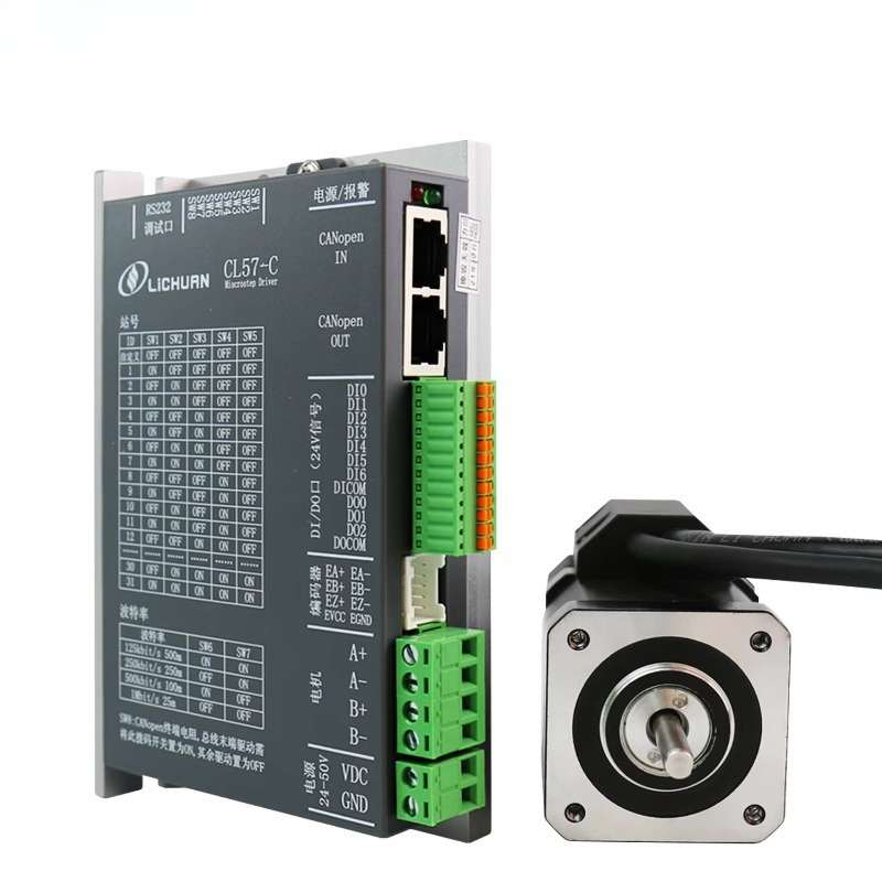 Комплект контроллера шагового  – обзор и цена Nema 17 Stepper