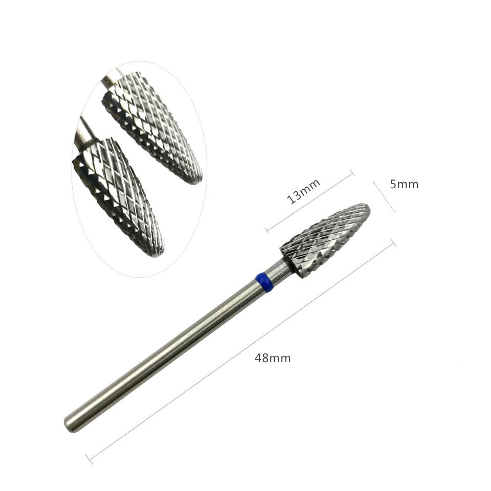 HYTOOS 5 мм пламенная насадка  – обзор и цена Carbide End Mill